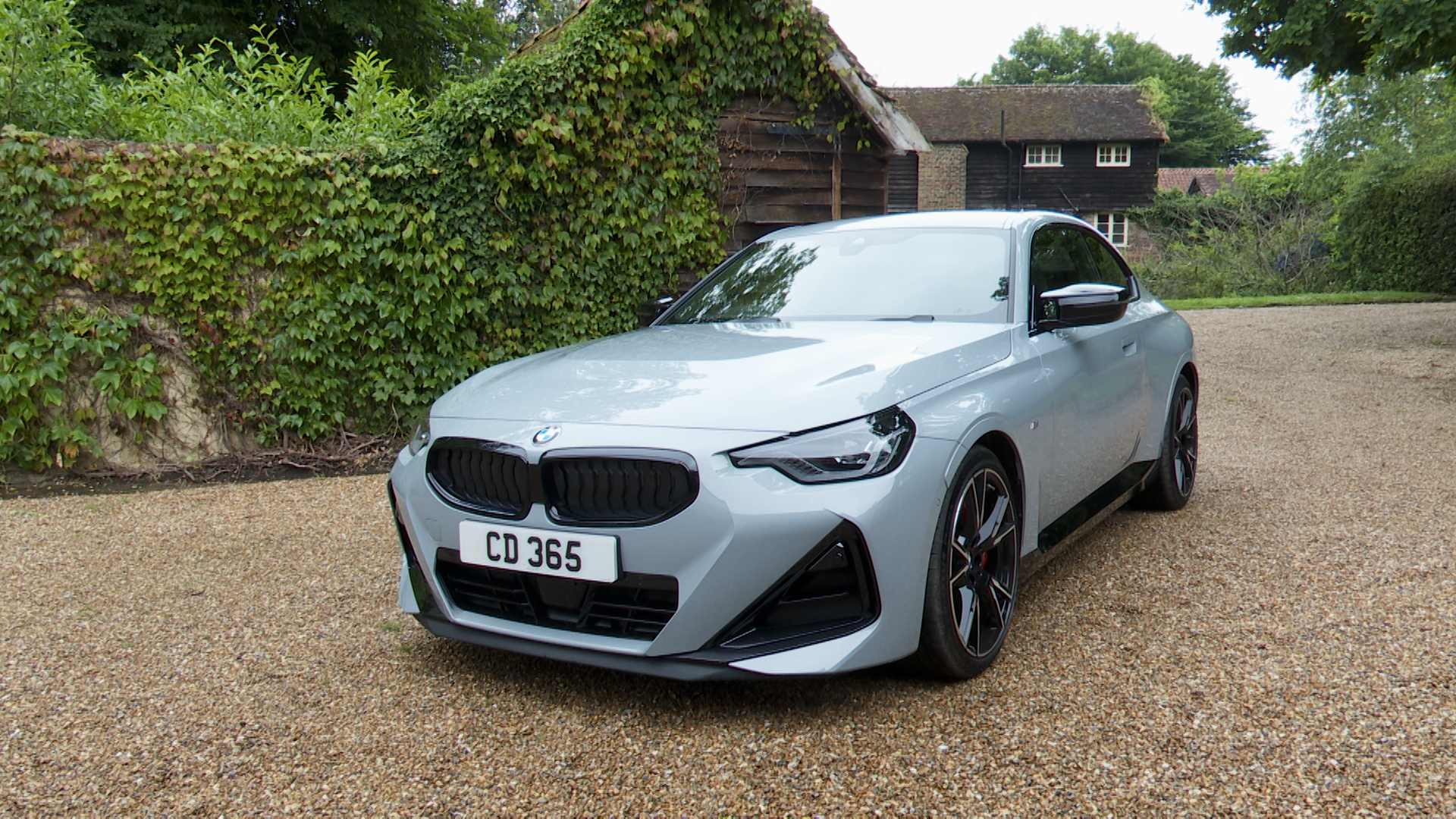 New BMW 2 Series Coupe Cars